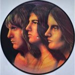 Emerson Lake & Palmer - TRILOGY LP – Zboží Dáma