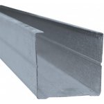 PK profiles Sádrokartonový profil CW 50 2600 mm 50 x 50 x 2600 mm, cena za m – Hledejceny.cz