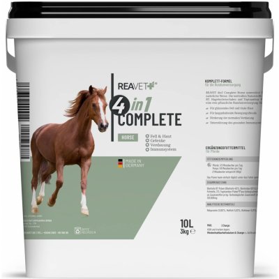 REAVET Kůň komplet 4v1 3 kg – Zboží Mobilmania