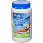 PROFIPOOL Chlórová 3-Kombinace MAXI 1 kg – Sleviste.cz