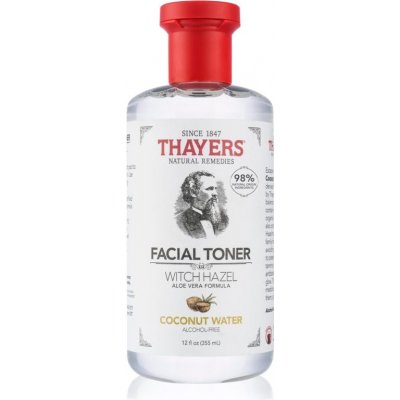 Thayers Coconut Facial Toner 355 ml – Zboží Mobilmania