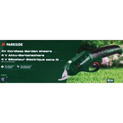 Parkside PAGS 4 A1 – Zboží Mobilmania