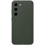 Pouzdro Samsung Galaxy S23 Green EF-VS911LGEGWW – Hledejceny.cz