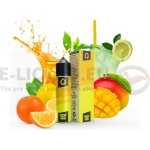 Infamous Liqonic Orange Mango Lemonade 10 ml – Zboží Mobilmania