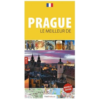 Praha - The Best Of/francouzsky - Kubík Viktor, Dvořák Pavel – Hledejceny.cz