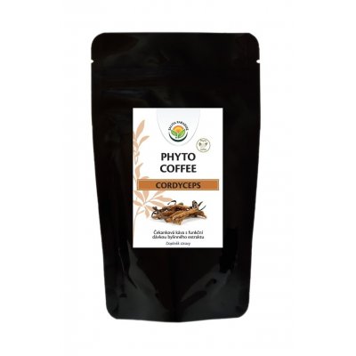 Salvia Paradise Phyto Coffee Cordyceps 100 g – Zboží Dáma