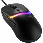 Glorious Model D3 Wired GLO-D3-W-BLK – Zboží Živě