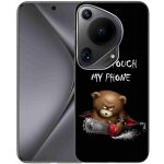 mmCase gelový kryt Huawei Pura 70 Ultra - nesahej na telefon – Zboží Živě