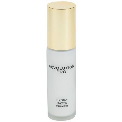 Makeup Revolution Hydrating Primer Serum Hydratační podkladová báze pod make-up 30 ml – Zboží Mobilmania