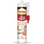 Pattex Univerzální silikon 280 ml bílá – Hledejceny.cz