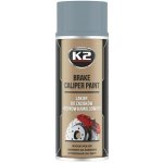 K2 Brake Caliper Paint (stříbrná), 400ml – Hledejceny.cz
