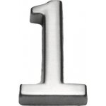 Domovní číslo "1", ONS, výška 10 cm – Zboží Mobilmania