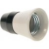 objímka E27 keramická/ plast M10x1 1332-136