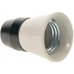 objímka E27 keramická/ plast M10x1 1332-136