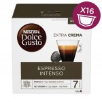 Nescafé Dolce Gusto Espresso Intenso 16 ks – Zboží Dáma