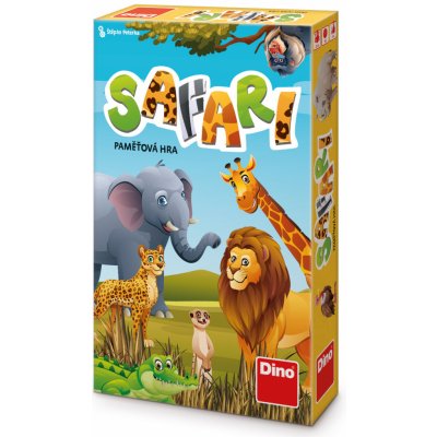 Dino Safari – Zboží Dáma
