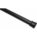 Gardinia Rozpěrná tyč, černá, pr. 23/26 mm, 90-140 cm – Hledejceny.cz