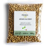 ProBio Ječmen na osení 200 g – Sleviste.cz