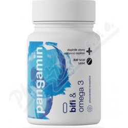 Pangamin bifi a amp;omega 3 200 tablet