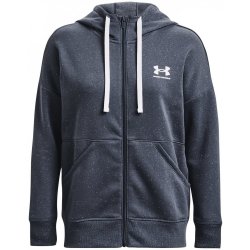 Under Armour Armour Rival Fleece FZ Hoodie Steel