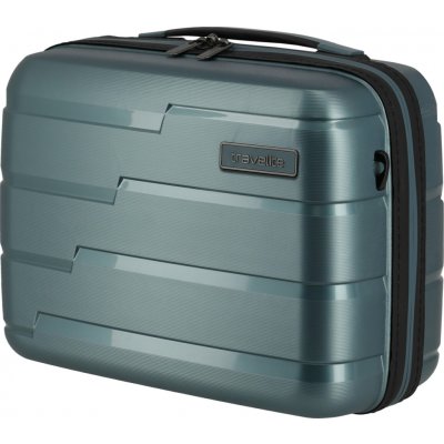 Travelite Air Base Kosmetický kufřík 34cm Modrá Ice Blue 14L – Sleviste.cz