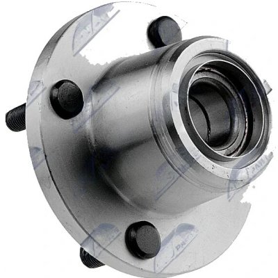 NTY Náboj Kola Zadní S Ložiskem Ford Focus I -04 Fiesta 01- Fusion 01- Mazda 2 02 (1067710) – Zbozi.Blesk.cz