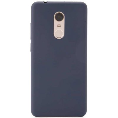 Pouzdro Xiaomi Redmi 5 Plus Hard Case modré – Zboží Mobilmania