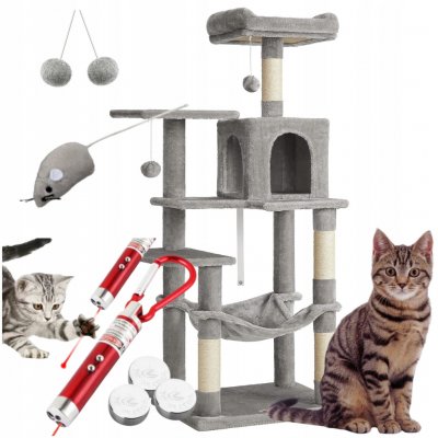 Artenat Kočičí strom Micka 55 x 45 x 143 cm – Zboží Dáma