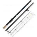 Preston Monster Xtreme Distance feeder 4.20m 200g 3 dílný – Zboží Dáma