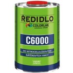COLORLAK ŘEDIDLO C 6000 / 0,7L do nitrocelulózových nátěrových hmot – HobbyKompas.cz