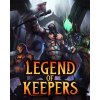 Hra na PC Legend of Keepers: Career of a Dungeon Manager