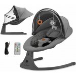 Kinderkraft Lumi 2v1 Premium Dark grey – Zboží Dáma
