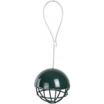 Esschert Design krmítko na lojové koule, se stříškou, závěsné – Zboží Mobilmania