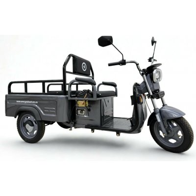 Energy Adventure Elektrická tříkolka Advento 2 | Zboží Auto