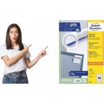 Avery Zweckform 100 listů A4 3666 – Zboží Mobilmania