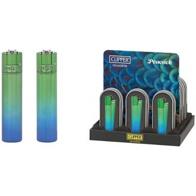 Clipper Peacock+Giftbox – Hledejceny.cz
