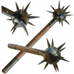 Richard Havlín Kropáč s dutou kulovou hlavou osazenou hřeby – Zboží Mobilmania