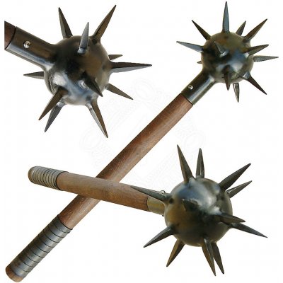 Richard Havlín Kropáč s dutou kulovou hlavou osazenou hřeby – Zboží Mobilmania