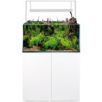 Aquael Ultrascape 90 akvarijní set Snow 243 l – Sleviste.cz