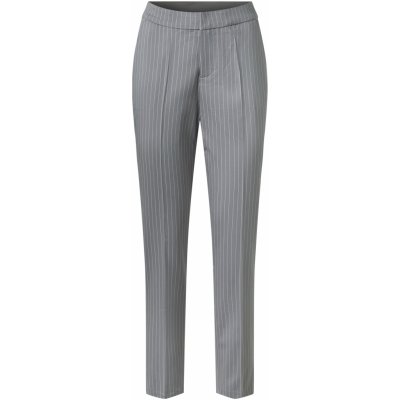 Esmara Dámské kalhoty Slacks šedá – Zboží Dáma Esmara Dámské kalhoty Slacks šedá – Zboží Dáma