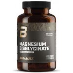 BioTechUSA Magnesium Bisglycinate 90 kapslí – Hledejceny.cz