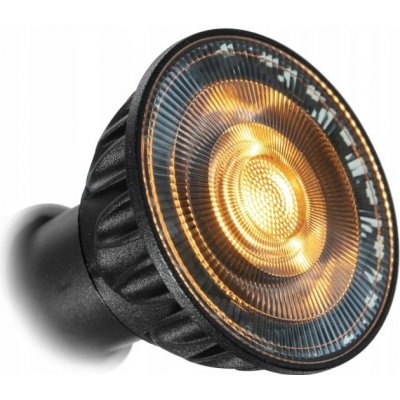 Omnilux GU10 230V COB 5W LED 1800-3000K, s tlumením teploty