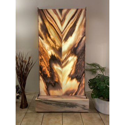 Ella Doris Vodní stěna Silent Paradise 170 cm – Sleviste.cz