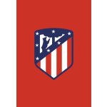 Halantex Dětská deka ATLETICO MADRID 2034