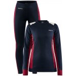 Craft CORE DRY BASELAYER W modrá 1909706-396479 – Hledejceny.cz