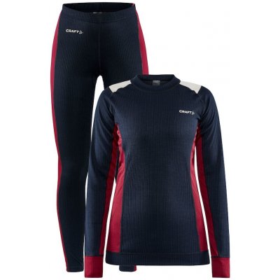 Craft CORE DRY BASELAYER W modrá 1909706-396479