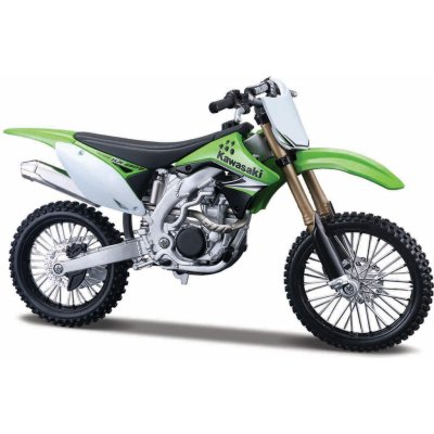 Maisto Model motorky Kawasaki KX 450F 1:12 – Zbozi.Blesk.cz