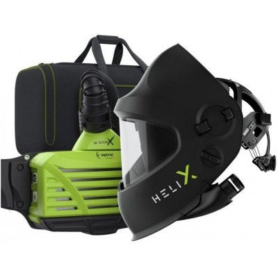 RTW Optrel Helix Pure Air CLT černá s odsáváním e3000X 18 h – Zboží Dáma