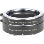 Kenko sada mezikroužků 10 /16 mm DG pro Nikon Z – Zboží Živě