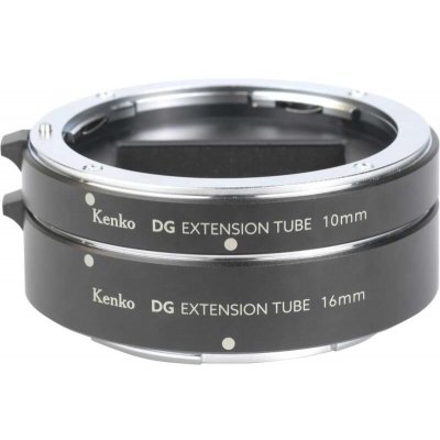 Kenko sada mezikroužků 10 /16 mm DG pro Nikon Z – Zboží Mobilmania